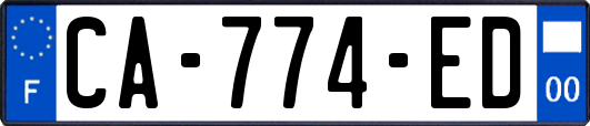 CA-774-ED