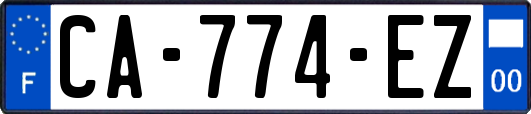 CA-774-EZ