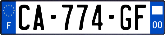 CA-774-GF