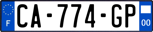 CA-774-GP