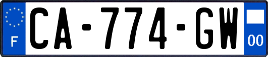 CA-774-GW