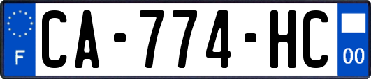 CA-774-HC