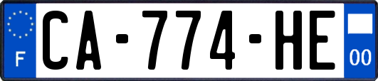 CA-774-HE