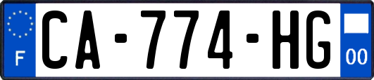 CA-774-HG