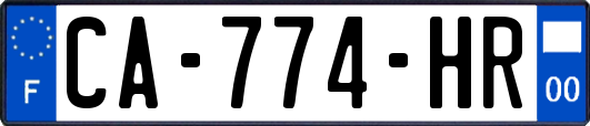 CA-774-HR