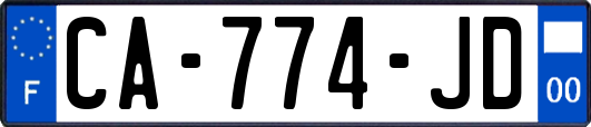 CA-774-JD