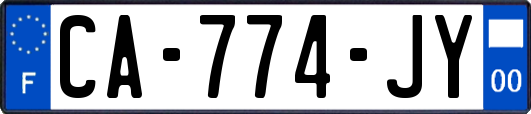 CA-774-JY