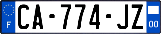 CA-774-JZ