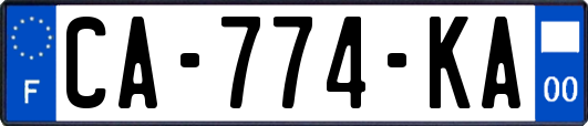 CA-774-KA