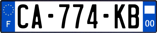 CA-774-KB