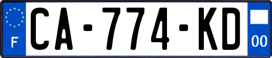 CA-774-KD