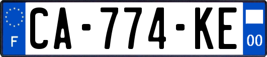 CA-774-KE