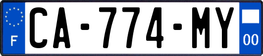 CA-774-MY