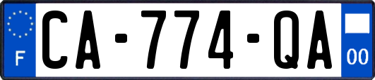 CA-774-QA