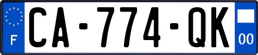 CA-774-QK