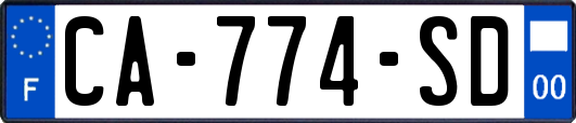 CA-774-SD