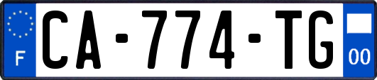 CA-774-TG