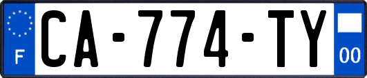 CA-774-TY