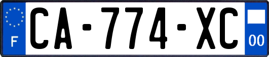 CA-774-XC