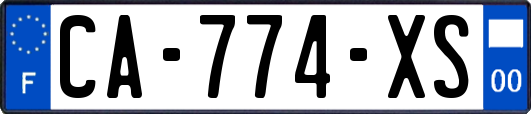 CA-774-XS