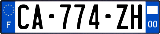 CA-774-ZH