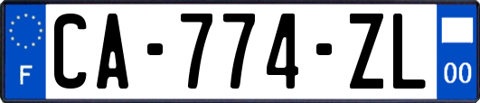 CA-774-ZL