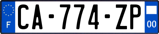 CA-774-ZP