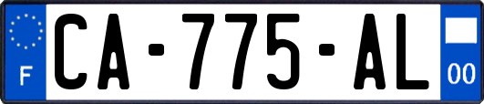 CA-775-AL