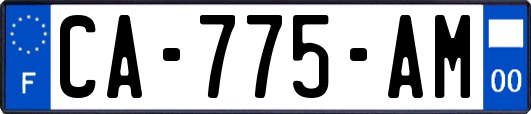 CA-775-AM