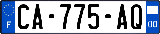 CA-775-AQ