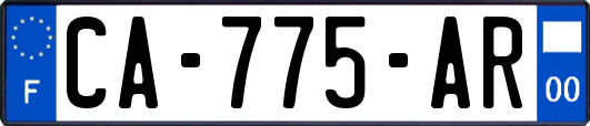 CA-775-AR