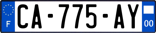 CA-775-AY