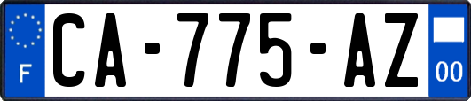 CA-775-AZ