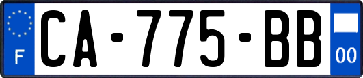 CA-775-BB