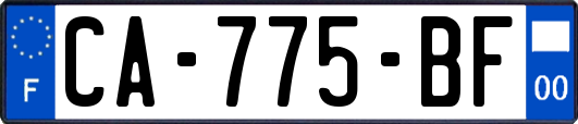 CA-775-BF