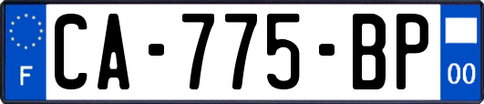 CA-775-BP