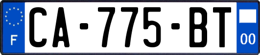 CA-775-BT