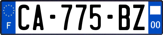 CA-775-BZ