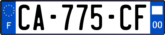 CA-775-CF