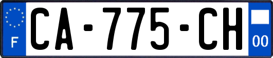 CA-775-CH