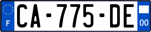 CA-775-DE