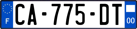 CA-775-DT