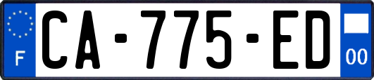 CA-775-ED