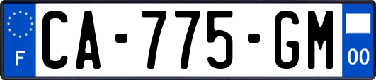 CA-775-GM