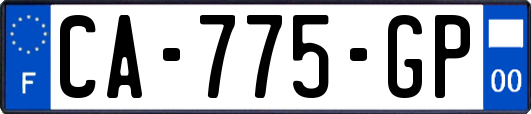 CA-775-GP