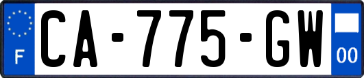 CA-775-GW