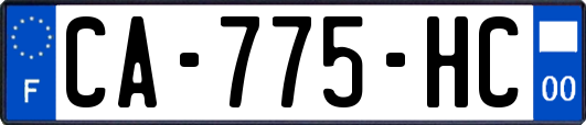 CA-775-HC