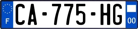 CA-775-HG
