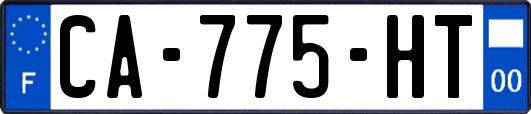 CA-775-HT