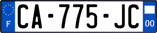 CA-775-JC